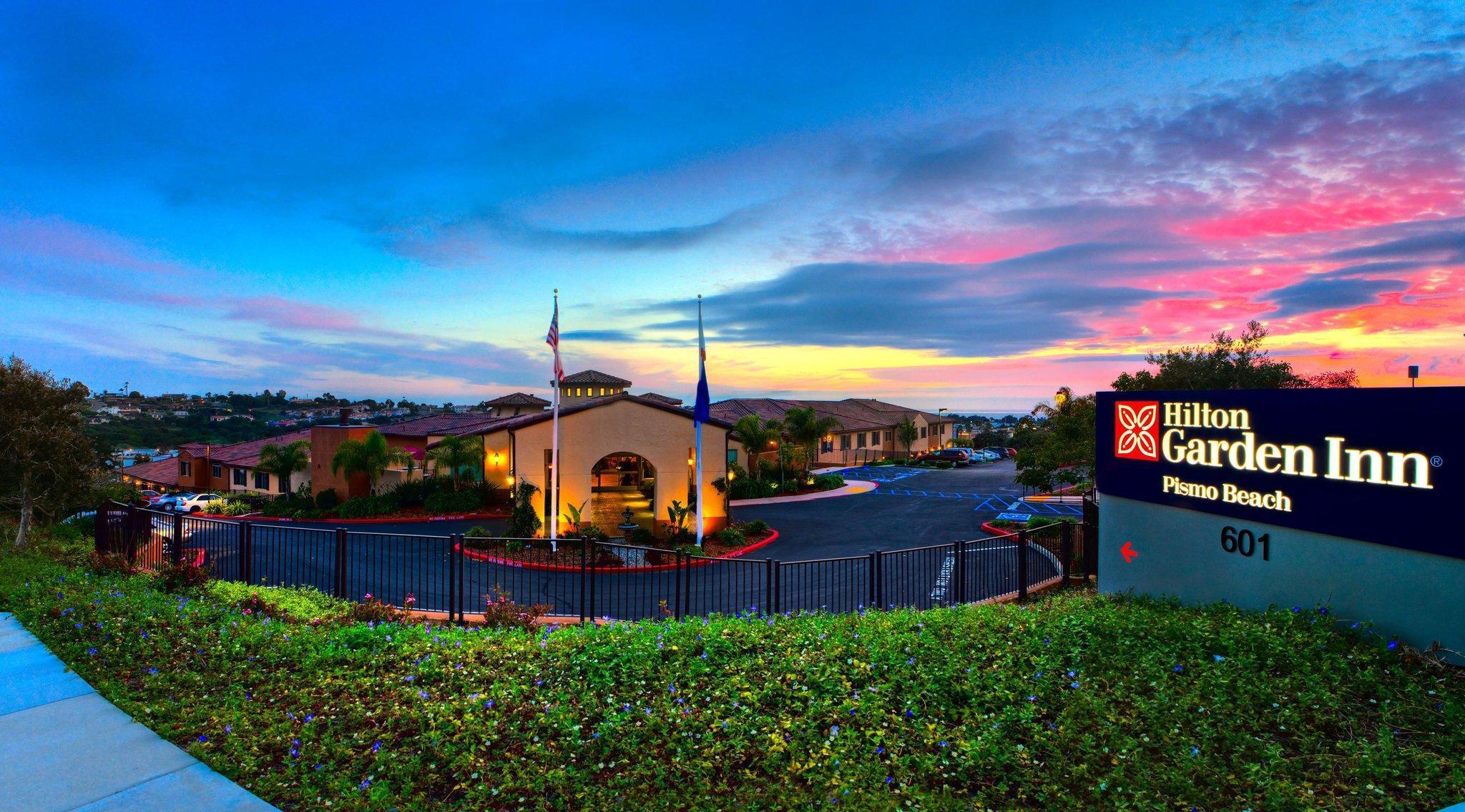 Hilton Garden Inn San Luis Obispo/Pismo Beach Ngoại thất bức ảnh