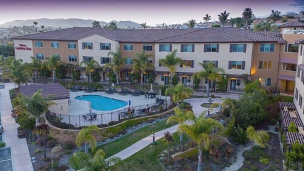 Hilton Garden Inn San Luis Obispo/Pismo Beach Ngoại thất bức ảnh