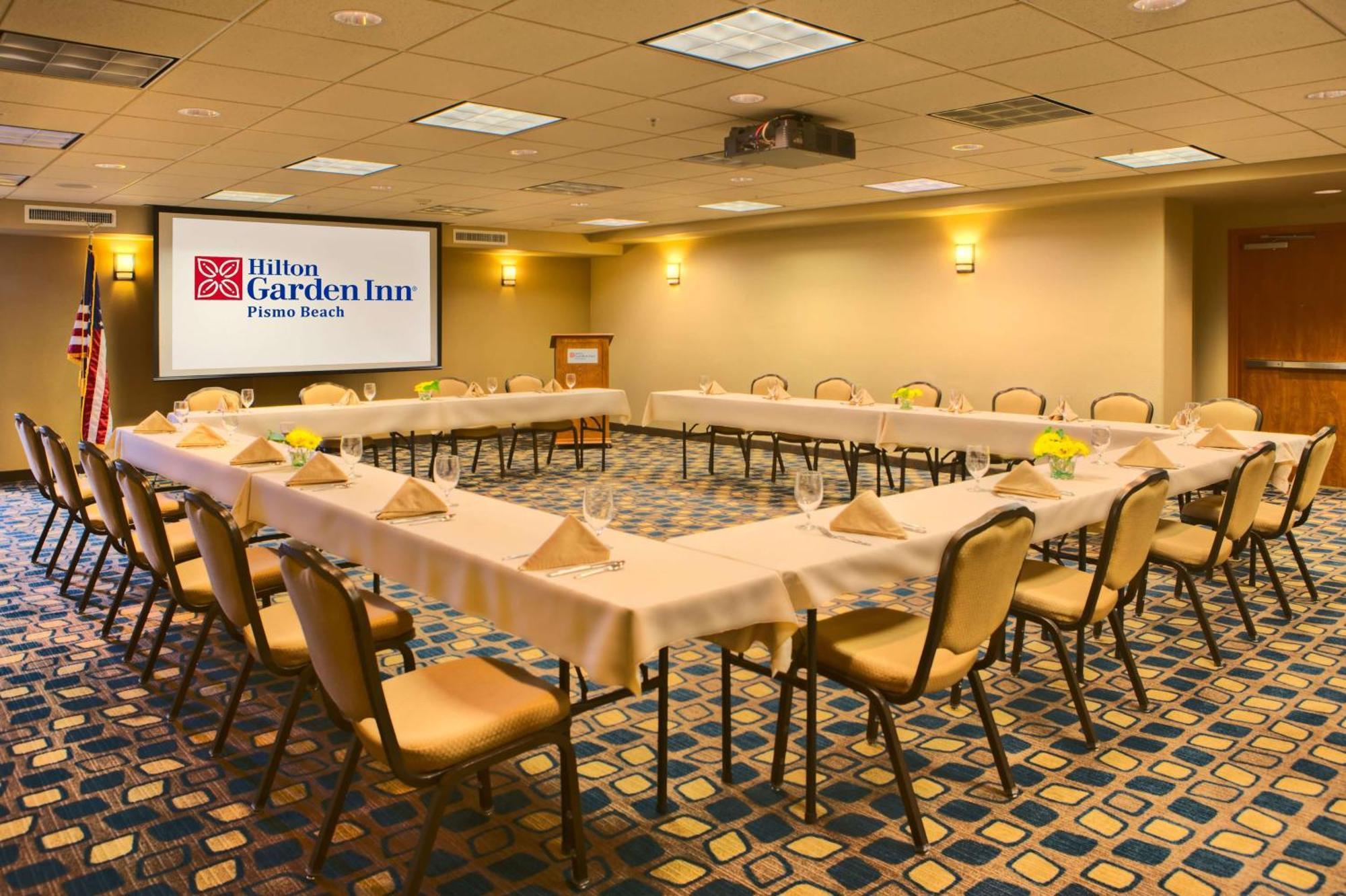 Hilton Garden Inn San Luis Obispo/Pismo Beach Ngoại thất bức ảnh