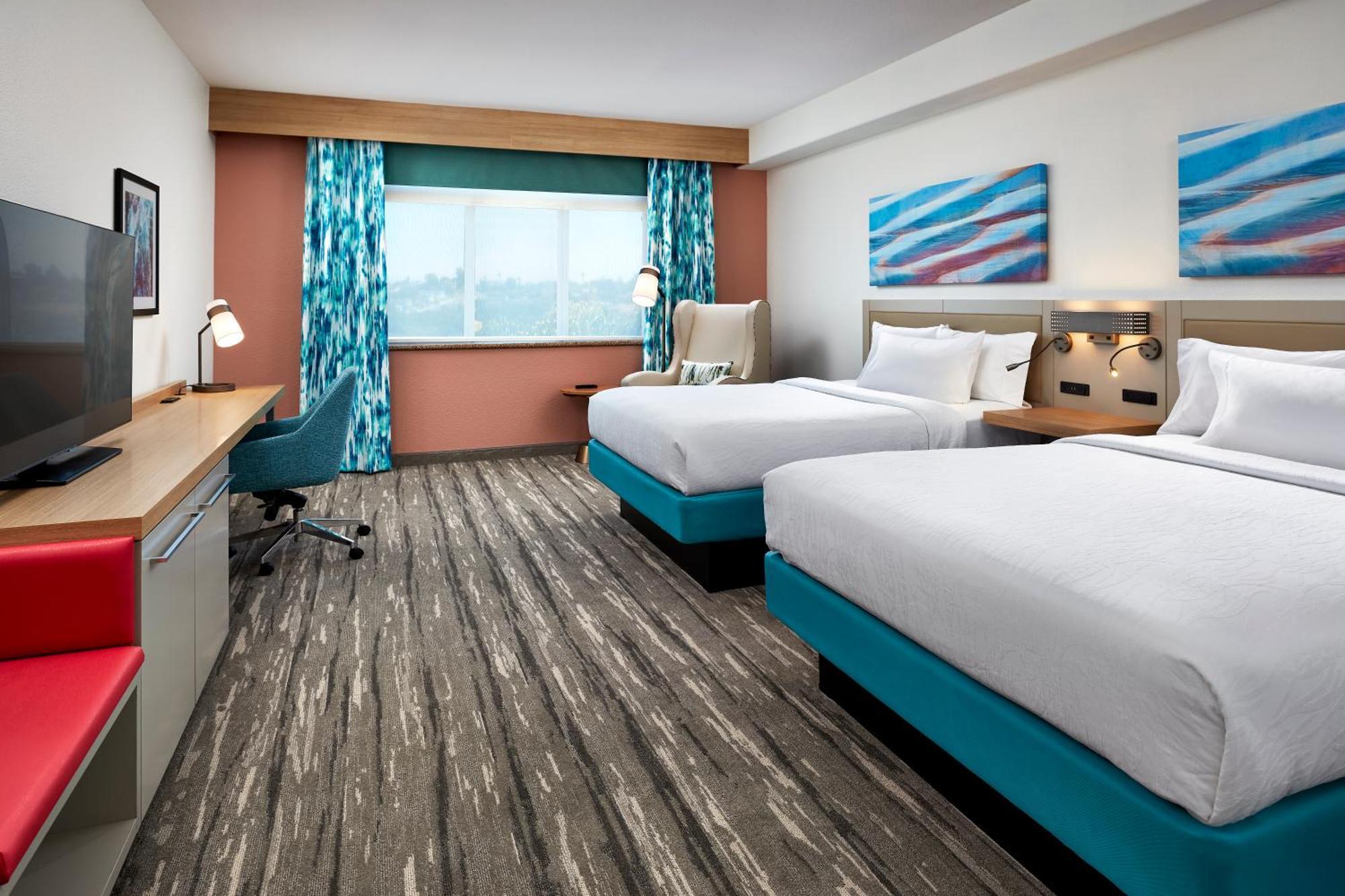 Hilton Garden Inn San Luis Obispo/Pismo Beach Ngoại thất bức ảnh
