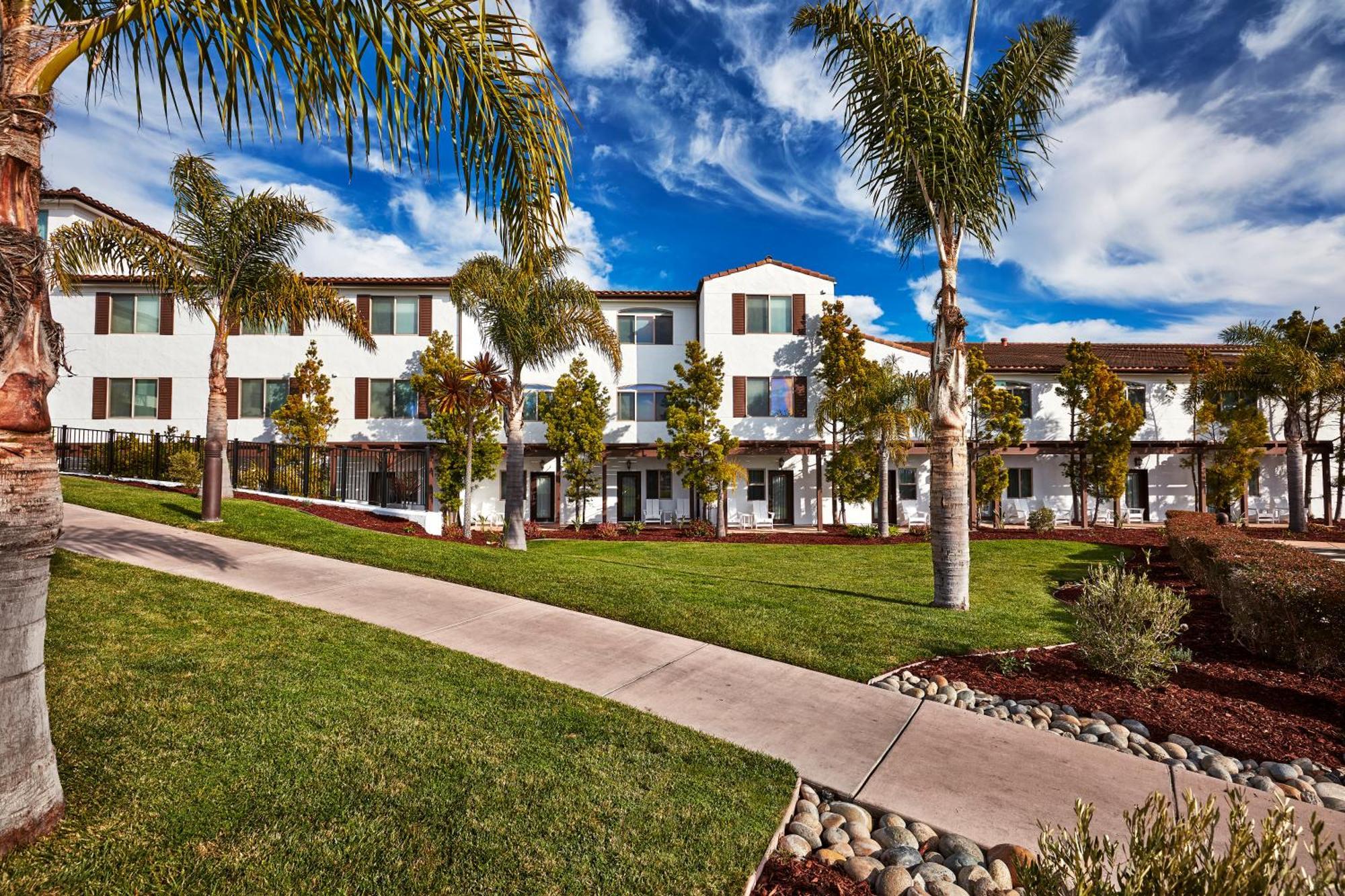 Hilton Garden Inn San Luis Obispo/Pismo Beach Ngoại thất bức ảnh