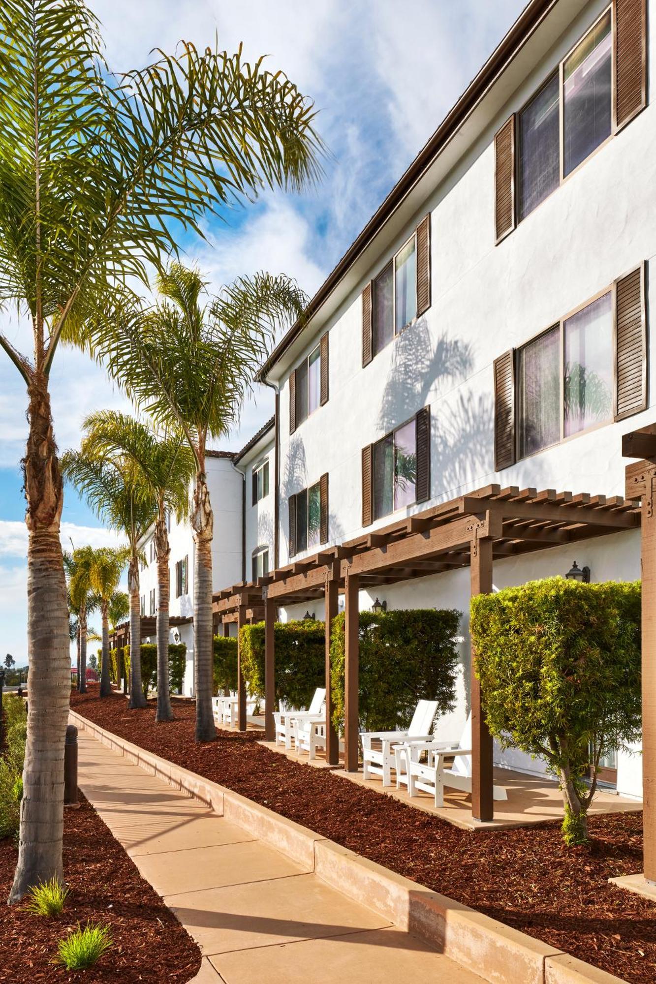 Hilton Garden Inn San Luis Obispo/Pismo Beach Ngoại thất bức ảnh