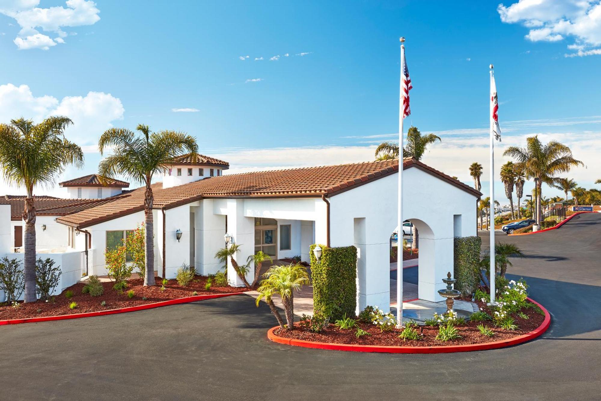 Hilton Garden Inn San Luis Obispo/Pismo Beach Ngoại thất bức ảnh
