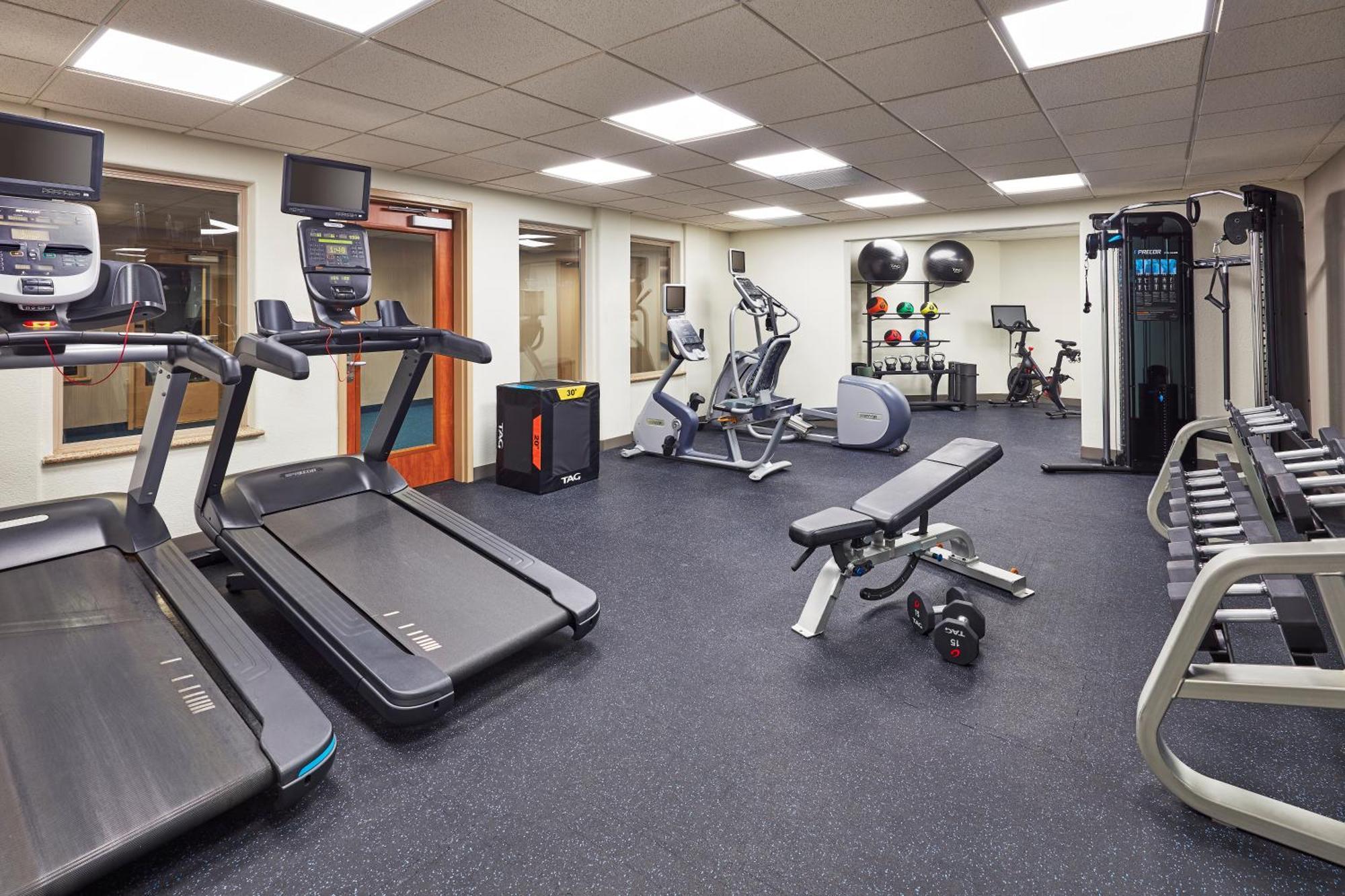 Hilton Garden Inn San Luis Obispo/Pismo Beach Ngoại thất bức ảnh