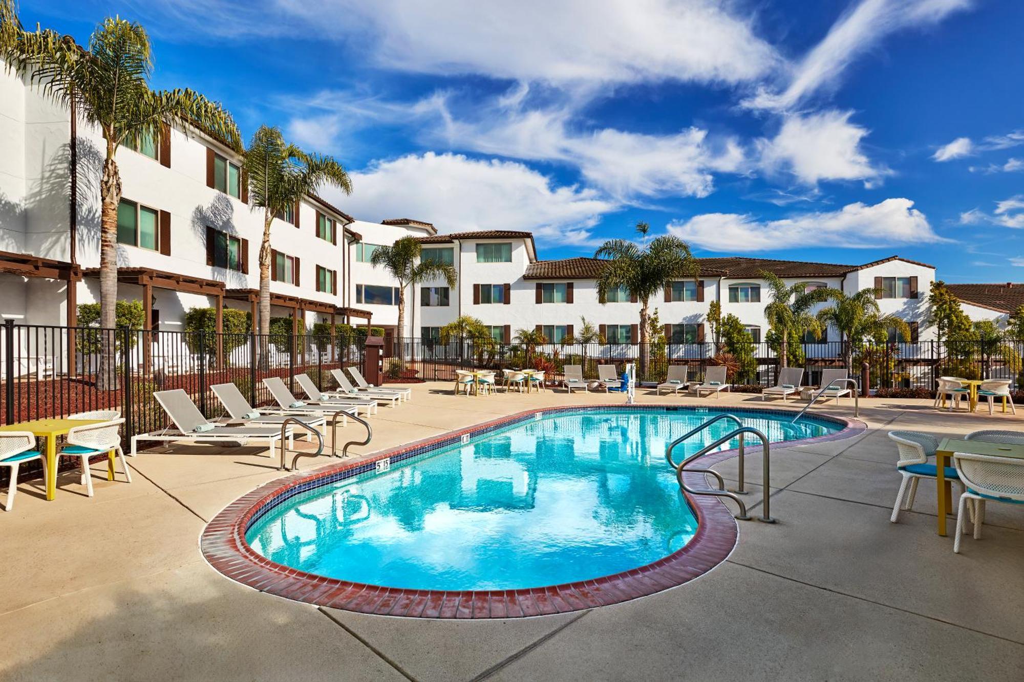 Hilton Garden Inn San Luis Obispo/Pismo Beach Ngoại thất bức ảnh