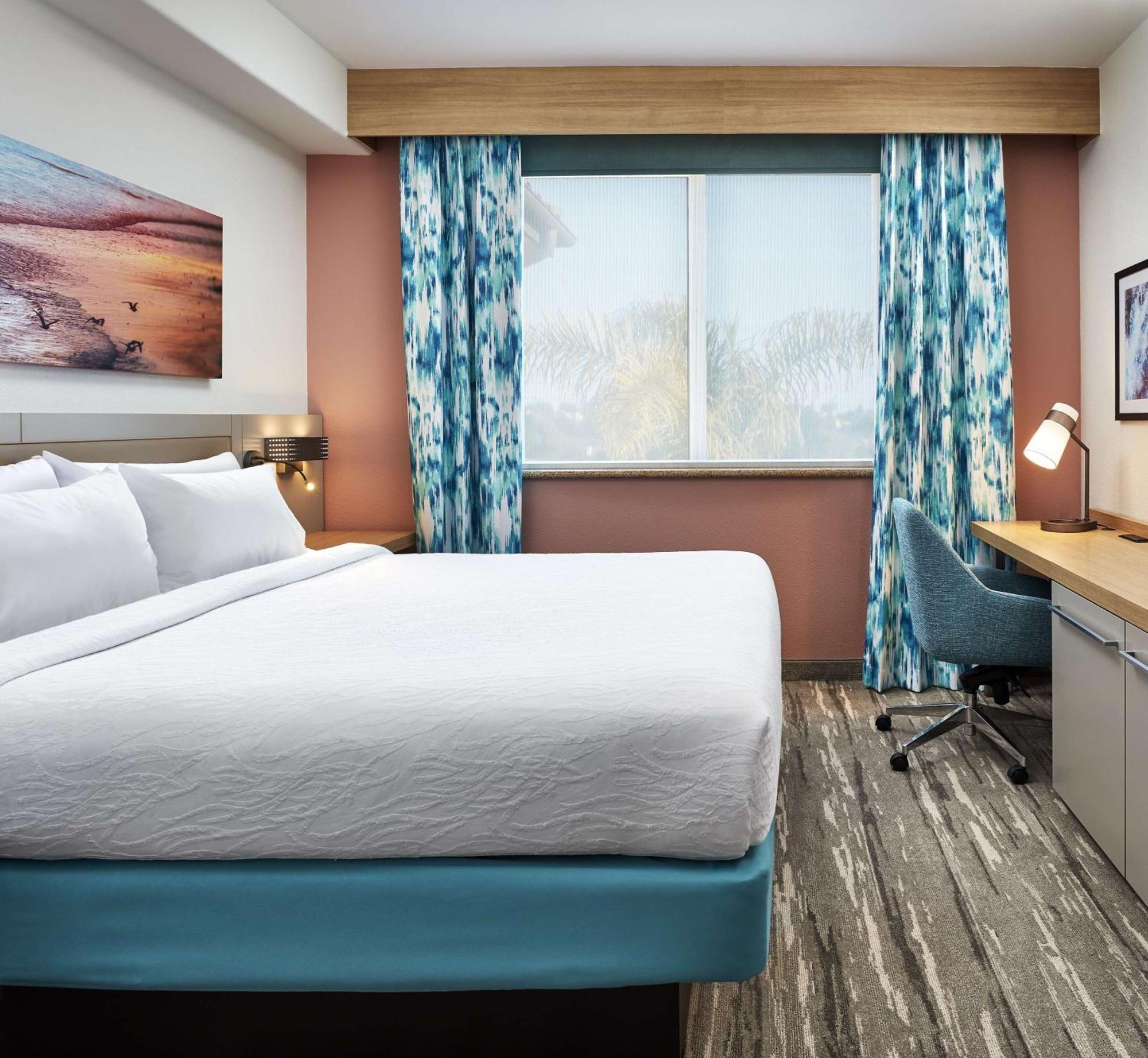 Hilton Garden Inn San Luis Obispo/Pismo Beach Ngoại thất bức ảnh