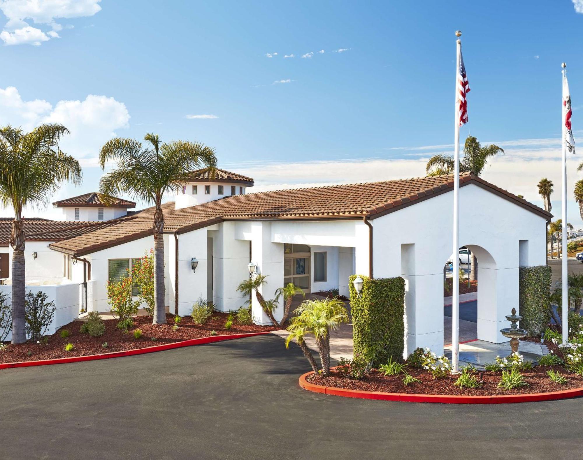Hilton Garden Inn San Luis Obispo/Pismo Beach Ngoại thất bức ảnh