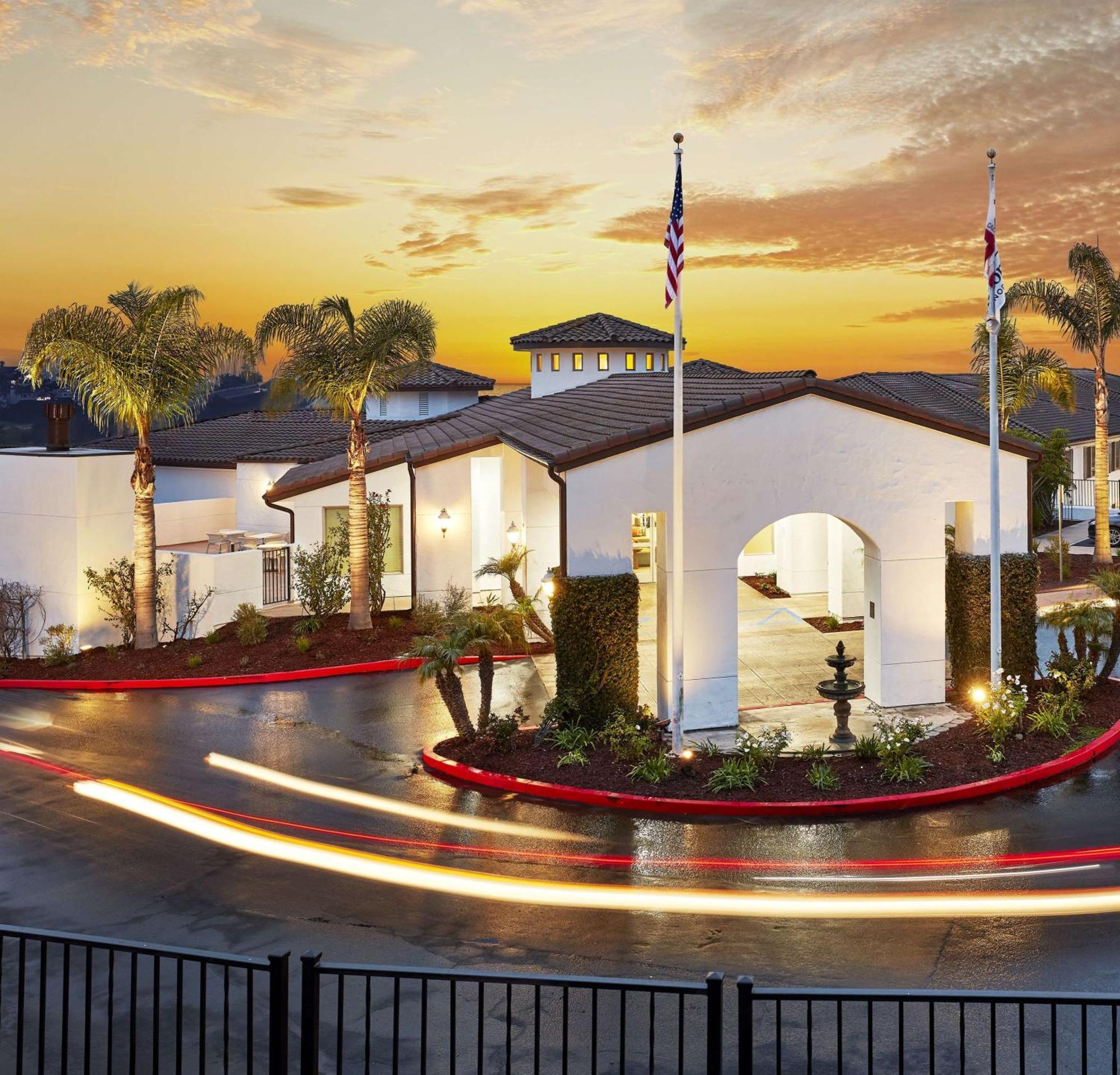 Hilton Garden Inn San Luis Obispo/Pismo Beach Ngoại thất bức ảnh